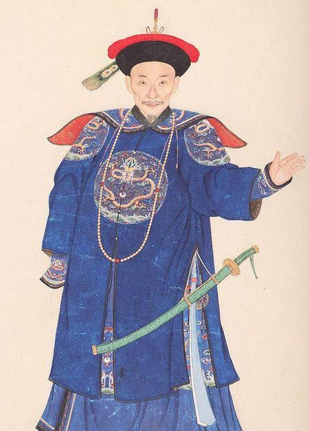乾隆皇帝有多疼福康安，配超級保鏢&mdash;&mdash;多拉爾&CenterDot;海蘭察