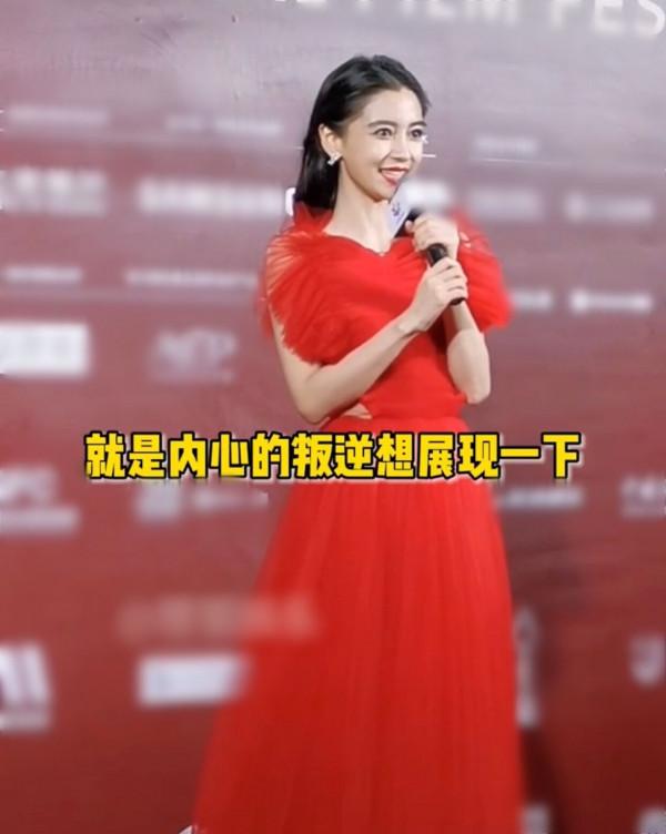 32歲baby言論惹爭議！稱很少有角色能打動自己，想演反派展現叛逆