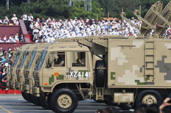 解放軍最年輕的軍種部隊,沒有作戰指揮功能,卻是現代化戰爭尖刀 解放軍最年輕的軍種部隊,沒有作戰指揮功能,卻是現代化戰爭尖刀