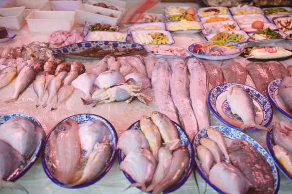 最近做夢都夢到吃海鮮，馬上跑到寧波吃個痛快