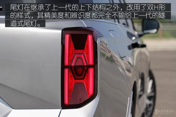 新一代傳祺GS8強到連漢蘭達都不放在眼裡？