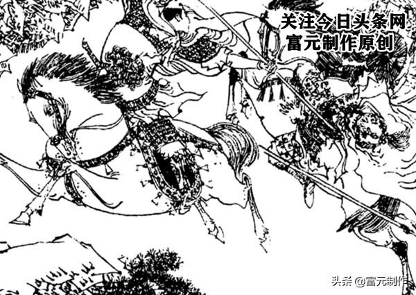 名師周侗的七大弟子：聰慧的盧俊義，英勇的林沖，文武雙全的岳飛