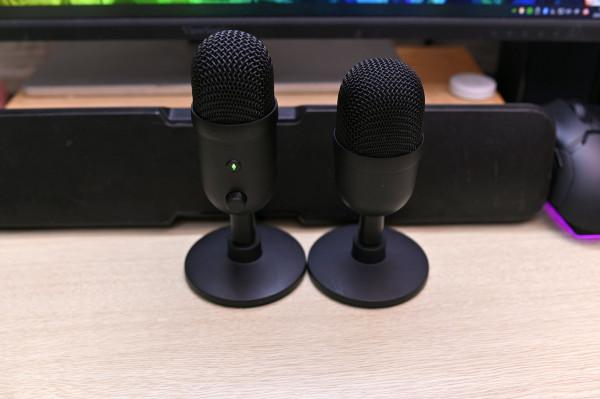 「EDG本命外設」EDG都會用的雷蛇直播套件Razer魔音海妖V2 X+清姬 X