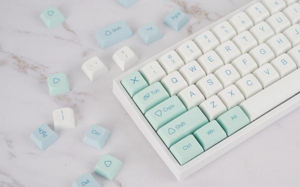 凱酷GZ68三模機械鍵盤測評：十年磨一鍵，這把鍵盤真值