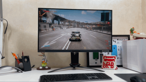 一臺全面的4K 144Hz電競顯示器:宏碁掠奪者 XB283K測評分享 一臺全面的4K 144Hz電競顯示器:宏碁掠奪者 XB283K測評分享