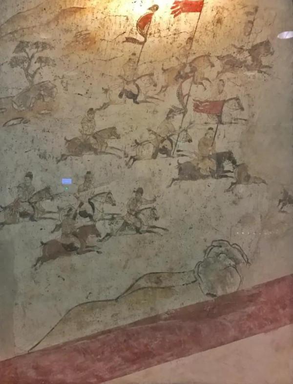 陝西曆史博物館有多牛?195件永久禁止出境展覽的文物,它就有9件 陝西曆史博物館有多牛?195件永久禁止出境展覽的文物,它就有9件