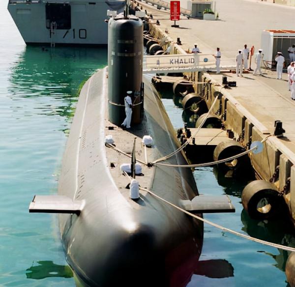 “印度洋黑洞”——巴基斯坦潛艇全集