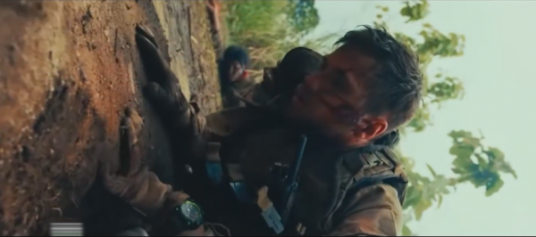 俄軍的戰鬥力有多強？11人血戰非洲僱傭軍團！2021勁爆大片