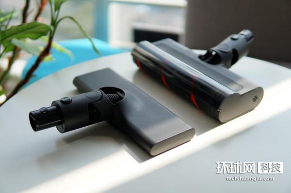 米家輕羽無線吸塵器開箱圖賞：清潔，“輕”而易舉