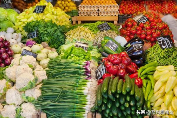 漲漲漲!跳漲!蔬菜終於比豬肉貴了,“何不食肉糜”照進了現實 漲漲漲!跳漲!蔬菜終於比豬肉貴了,“何不食肉糜”照進了現實