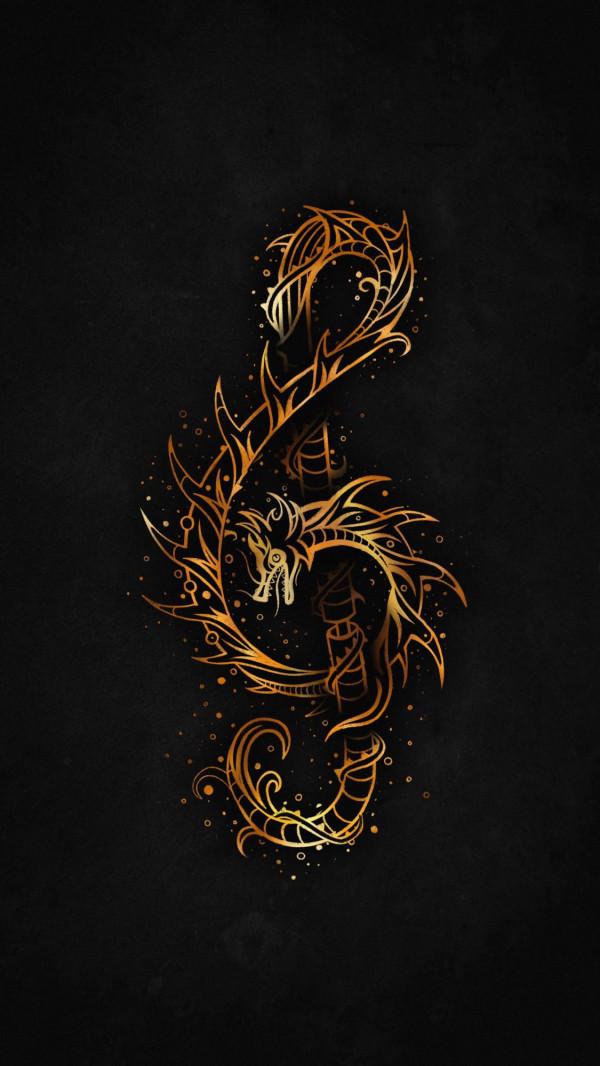 個性手機桌布|手機桌布庫要更新了,個性非凡的黑金主題來襲 個性手機桌布|手機桌布庫要更新了,個性非凡的黑金主題來襲