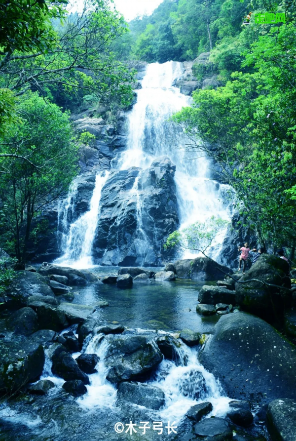 比鳳凰靜謐，比桂林迷人，廣西這座長壽小城，看完想去隱居幾天