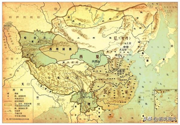 唐朝一戰滅掉突厥，宋朝卻打不贏契丹，外戰70%的勝率不管用嗎？