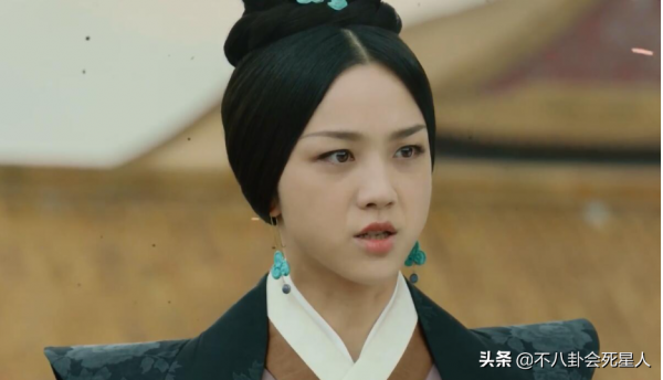 最應該遠離古裝的5位女星，顏值高，但穿上古裝就很違和