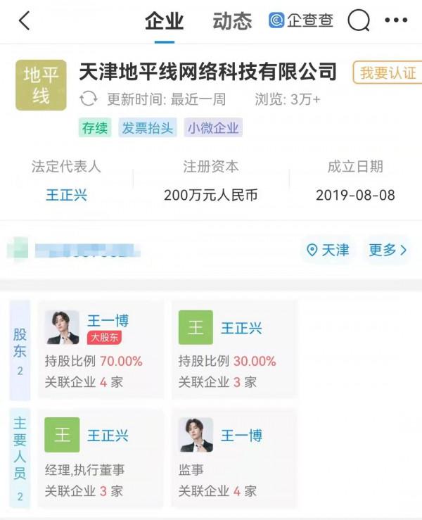 王一博申請樂器類商標