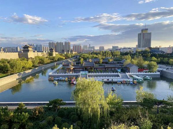 大同:世遺、五A、四大、國保景點如珍珠,大大小小落玉盤 大同:世遺、五A、四大、國保景點如珍珠,大大小小落玉盤