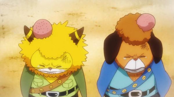 盤點《海賊王》各人物的幼年期，他還真是從小丑到大