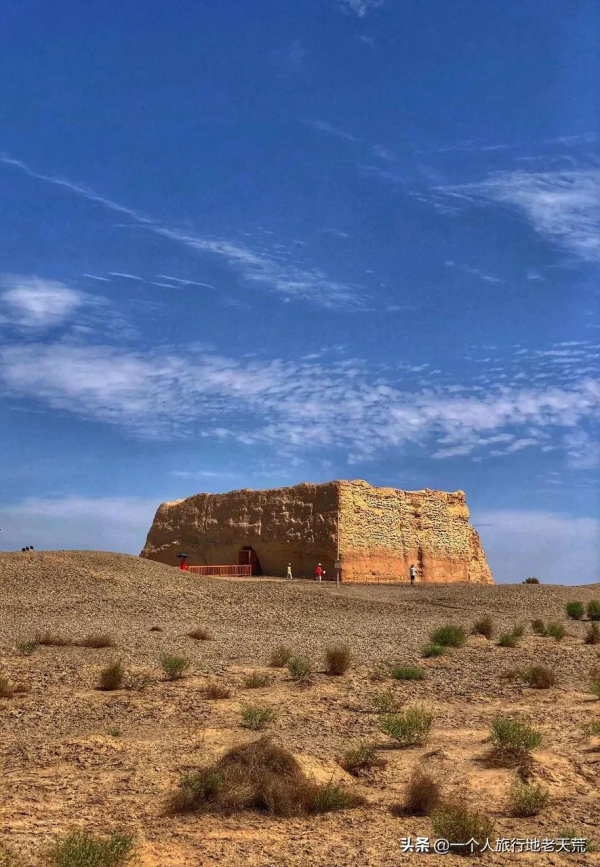 被評為“亞洲最佳旅行地”第一的甘肅，到底有多驚豔