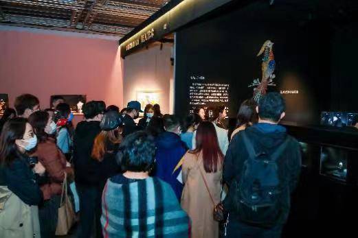 LARWINER拉威兒藝術珠寶於嘉德藝術周GFAA 2021初登場 LARWINER拉威兒藝術珠寶於嘉德藝術周GFAA 2021初登場