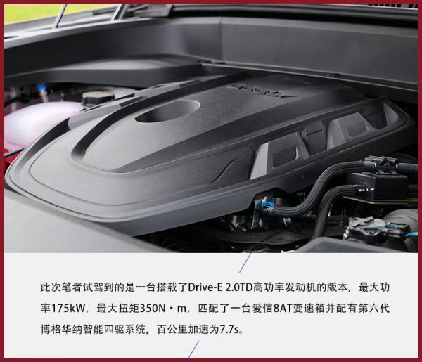 試駕星越L:20萬元的自主品牌竟“不講武德” 試駕星越L:20萬元的自主品牌竟“不講武德”