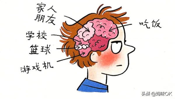 兒子說：媽媽，我討厭努力，我為什麼要努力呢