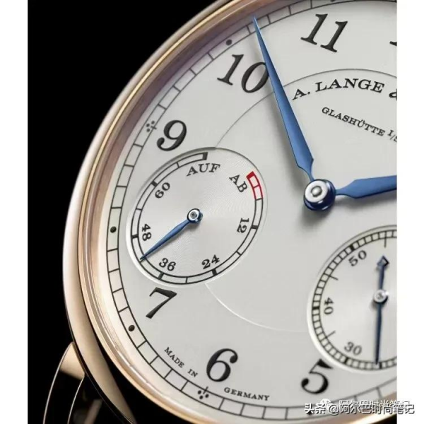 德表,朗格與格拉蘇蒂原創 德表,朗格與格拉蘇蒂原創