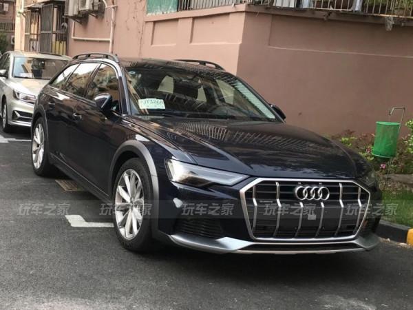 能文能武 奧迪A6 allroad C8改裝後百公里加速4.38秒 能文能武 奧迪A6 allroad C8改裝後百公里加速4.38秒