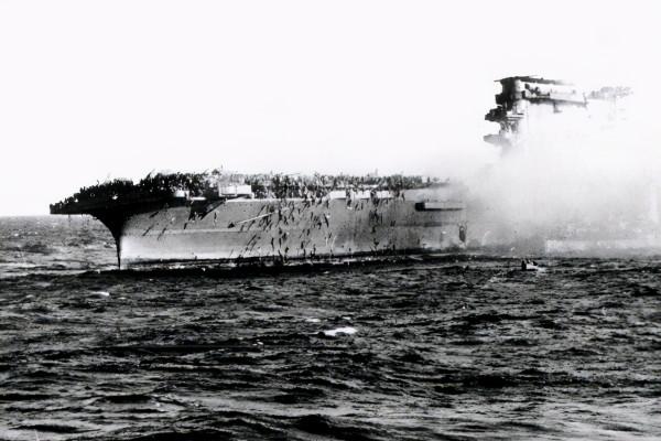 太平洋瓜島戰役，上萬日軍求死不能，戰場遭遇讓日本軍官渾身戰慄