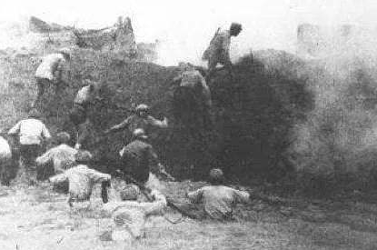 1950年，老兵在長津湖立下一等功，他最後升到什麼軍銜？