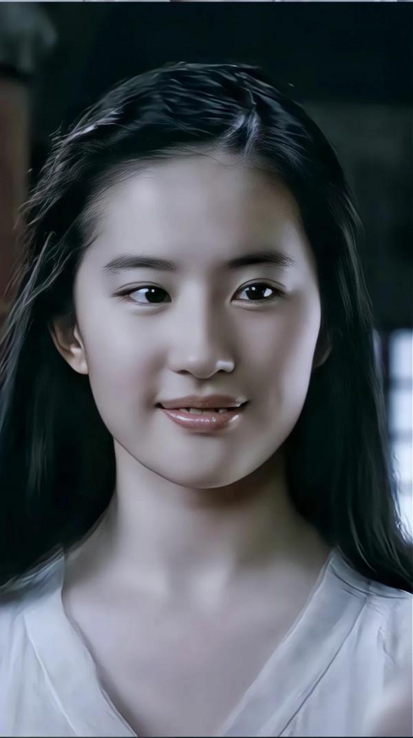 劉亦菲版倩女幽魂聶小倩