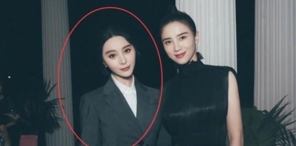 楊天真給40歲的范冰冰慶生，嘟嘴獻吻感情好，毛若懿也發文送祝福