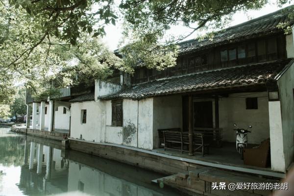 上海公交直達的蘇州古鎮，毗鄰同裡古鎮卻被遺忘，樸素而寧靜