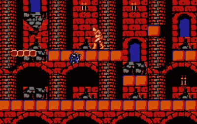 FC《惡魔城》還有隱藏寶物?20年後才發現,童年錯過那麼多好東西 FC《惡魔城》還有隱藏寶物?20年後才發現,童年錯過那麼多好東西