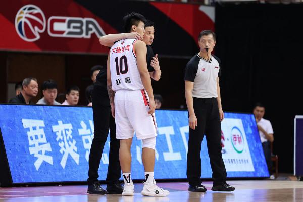 CBA前瞻：郭艾倫發力，遼寧輕取廣東 山東力克上海 首鋼憾負吉林