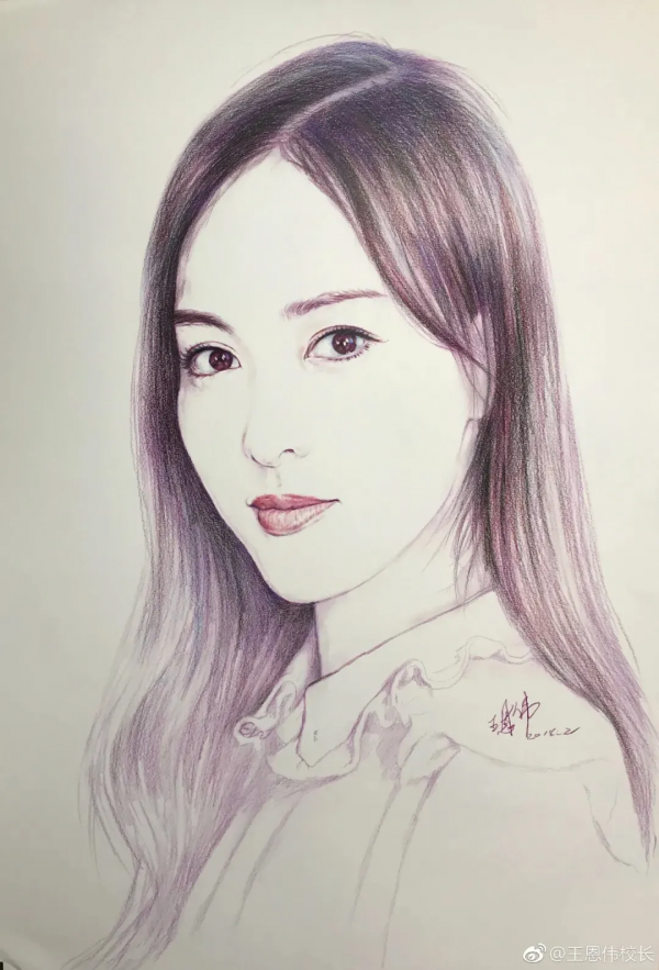 李現肖戰楊穎有多“醜”？靈魂畫手從未讓人失望，網友：辣眼睛