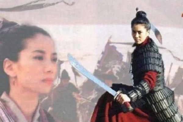 清朝有一個女子效仿花木蘭，女扮男裝去從軍，結果沒多久便懷孕了