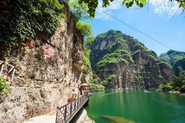 北京絕美景區走紅，擁有300米長的百花仙洞，遊客直呼不去後悔