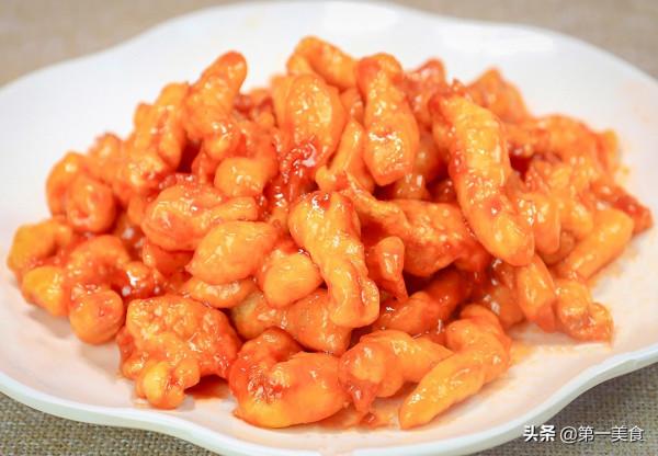 糖醋最好吃的5種做法，酸甜可口，開胃又下飯，大人小孩都愛吃