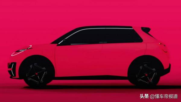 新車&vert;瑪馳繼任者轉型純電驅動，2025年亮相！日產新款Micra預告圖