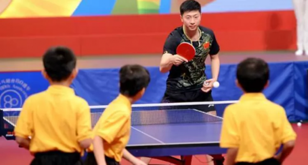 乒 乓 球 的 幾 種 打 法 類 型