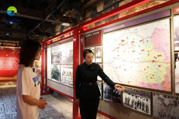 威海這處“桃花源”,藏著一段讓人淚目的往事 威海這處“桃花源”,藏著一段讓人淚目的往事