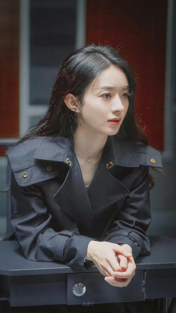 趙麗穎新劇中的病嬌美人氣質太帶感了