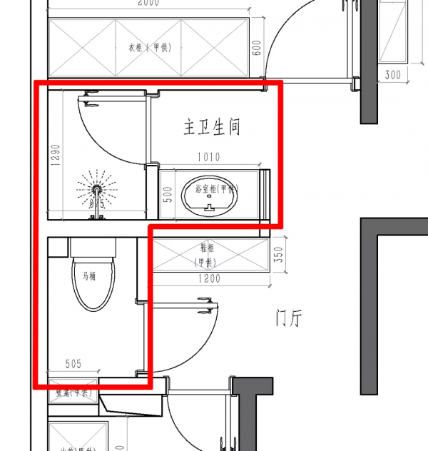 55㎡老破小的“變態”細節，值得每一個100㎡學習