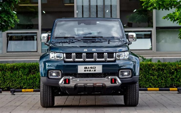 曾被諷“工業垃圾”,北汽製造BJ212將停產,換新方向或為坦克300 曾被諷“工業垃圾”,北汽製造BJ212將停產,換新方向或為坦克300