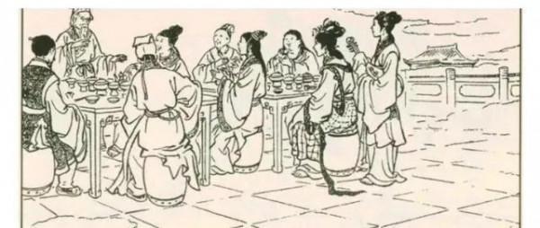 民間故事：壽宴上，驅趕一名乞丐，不料卻因得罪乞丐差點家破人亡