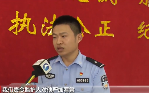 2019年浙江13歲男孩凌晨偷開兩架飛機！基地總監：靠觀察就能學會