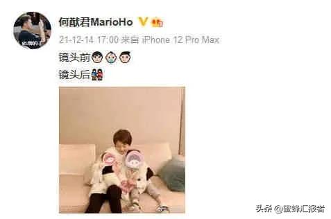 何猷君曬梁安琪抱孫女照，張大大楊冪現身環球城，毛曉彤闢謠打針