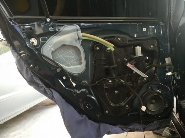 像這樣安靜 汕頭車韻馬自達阿特茲汽車隔音改裝大白鯊 像這樣安靜 汕頭車韻馬自達阿特茲汽車隔音改裝大白鯊