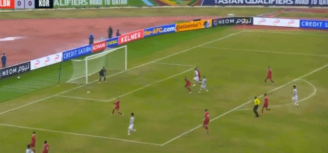 12強賽-韓國1-0黎巴嫩最快本輪確定出線 曹圭成制勝球孫興慜缺陣