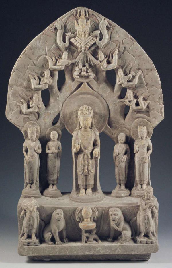 “華夏之華”特展亮相清華藝博,300餘件山西文物精粹跨越萬年 “華夏之華”特展亮相清華藝博,300餘件山西文物精粹跨越萬年